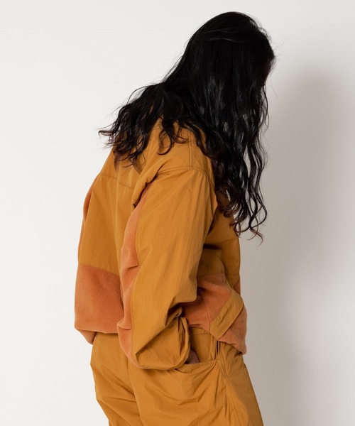 BEDWIN & THE HEARTBREAKERS(ベドウィン アンド ザ ハートブレイカーズ)の「L/S TRACK JACKET "APOLLO"(ナイロンジャケット・メンズ・オリーブ/ブラウン/ブラック・LARGE/MEDIUM/X-LARGE)」の21枚目の写真