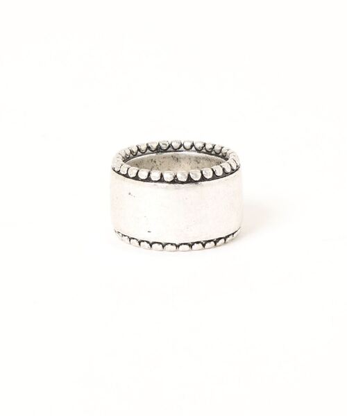 MOUSSY（マウジー）の「BALL リング（リング・レディース・ゴールド/シルバー・FREE）」の4枚目の写真