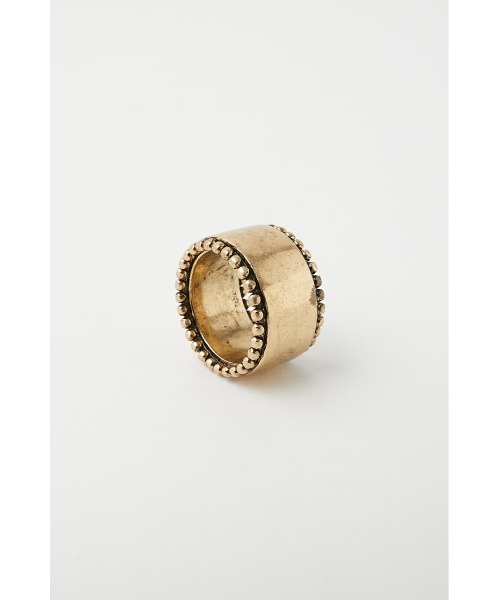 MOUSSY（マウジー）の「BALL リング（リング・レディース・ゴールド/シルバー・FREE）」の9枚目の写真