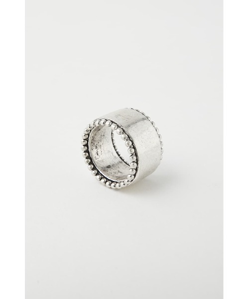 MOUSSY（マウジー）の「BALL リング（リング・レディース・ゴールド/シルバー・FREE）」の5枚目の写真