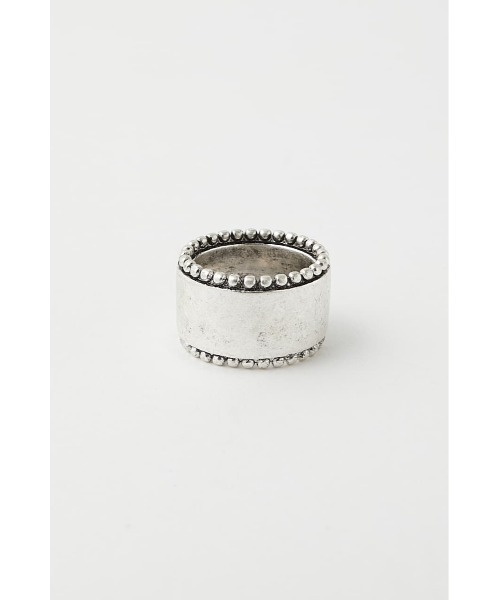 MOUSSY（マウジー）の「BALL リング（リング・レディース・ゴールド/シルバー・FREE）」の3枚目の写真