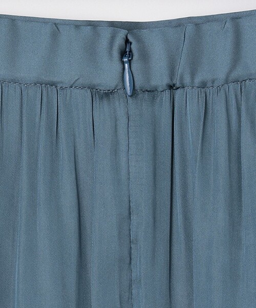 GRACE CONTINENTAL（グレースコンチネンタル）の「イレギュラーティアードスカート（スカート・レディース・ピンク/ブルー・38/36）」の17枚目の写真