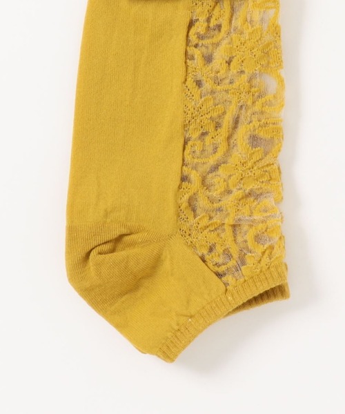 「kakko」(カッコ)の「レディース レースシースルー ショートソックス靴下(ソックス/靴下・レディース・A/B/C/D/E・FREE)」の19枚目の写真