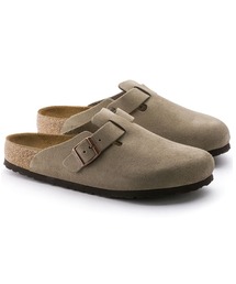 BIRKENSTOCK | 【BIRKENSTOCK / ビルケンシュトック】BOSTON TAUPE ボストン(サンダル)