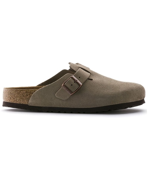 BIRKENSTOCK（ビルケンシュトック）の「【BIRKENSTOCK / ビルケンシュトック】BOSTON TAUPE ボストン ナロー（サンダル・メンズ・ナチュラル・40/41/42/43）」の4枚目の写真