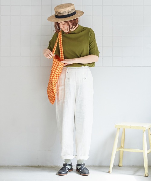 bulle de savon（ビュルデサボン）の「sone サンダル（サンダル・レディース・キナリ/ブラック・M/S）」の8枚目の写真