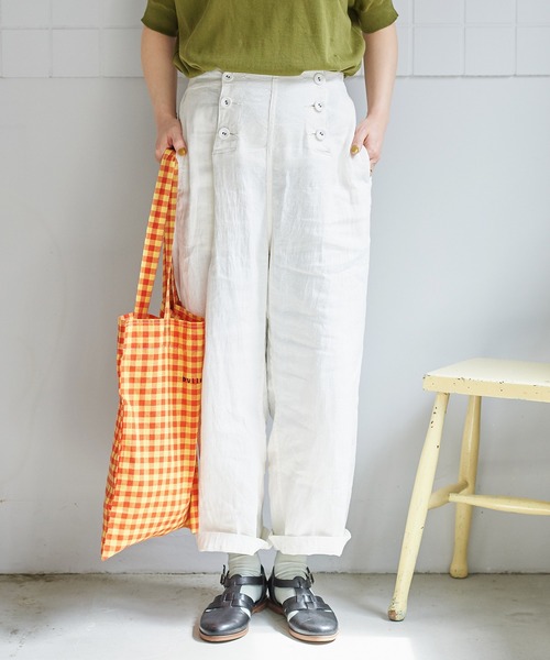 bulle de savon（ビュルデサボン）の「sone サンダル（サンダル・レディース・キナリ/ブラック・M/S）」の10枚目の写真