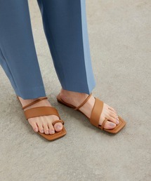 ROPE' | スクエアトングサンダル(サンダル)