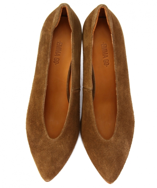 BEAUTY&YOUTH UNITED ARROWS(ビューティーアンドユースユナイテッドアローズ)の「BYTF Emma Go カッティングパンプス2◆(パンプス・レディース・ブラック/ブラウン・38/35/37/36/39)」の8枚目の写真