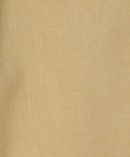 mysty woman（ミスティウーマン）の「センタープレスショートパンツ 958780（その他パンツ・レディース・イエロー/アイボリー/モカ・FREE）」の19枚目の写真