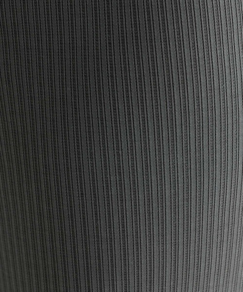 Andemiu（アンデミュウ）の「カットリブパンツ954696（その他パンツ・レディース・イエロー/グレー・FREE）」の13枚目の写真