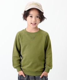 devirock（デビロック）の「無地スウェットトレーナー（スウェット）」