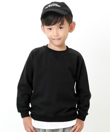 devirock | 無地スウェットトレーナー(スウェット)