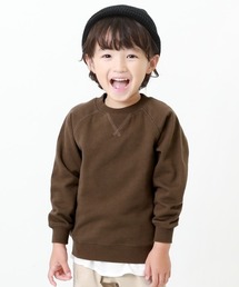 devirock | 無地スウェットトレーナー(スウェット)