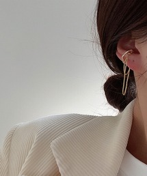 LA VORAGINE | イヤ-カフ(イヤーカフ)