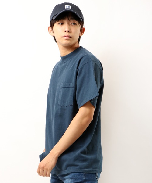 Goodwear(Since1983) クラシックネックショートスリーブTEE（T