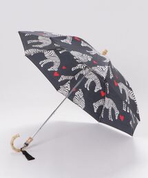 BOHEMIANS/ボヘミアンズ　LOVE ZEBRA PARASOL　傘
