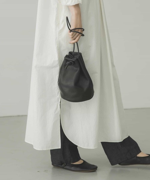 mormyrus（モルミルス）の「MORMYRUS　bag（ハンドバッグ・レディース・ブラック・FREE）」の5枚目の写真