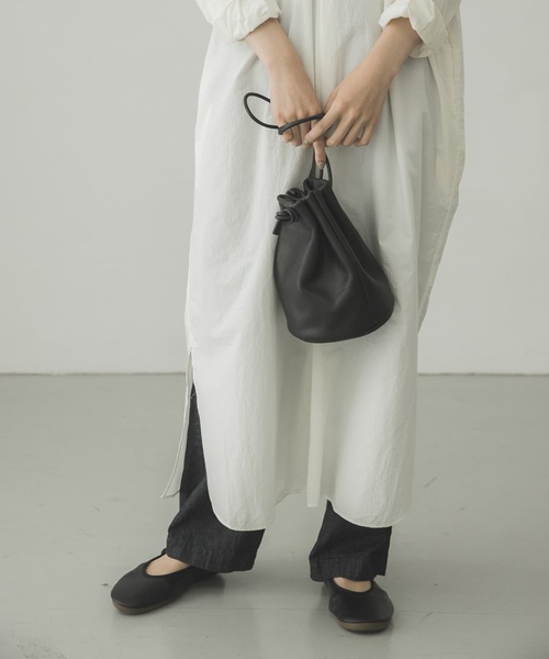 mormyrus（モルミルス）の「MORMYRUS　bag（ハンドバッグ・レディース・ブラック・FREE）」の6枚目の写真