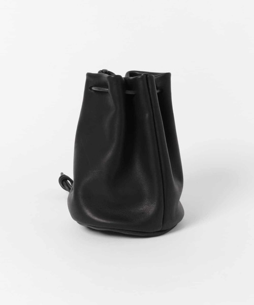 mormyrus（モルミルス）の「MORMYRUS　bag（ハンドバッグ・レディース・ブラック・FREE）」の3枚目の写真