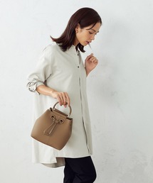 MONO　COMME CA | 3way　巾着ショルダー(ショルダーバッグ)