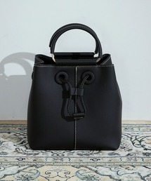 MONO　COMME CA | 3way　巾着ショルダー(ショルダーバッグ)