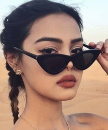 KOR | キャットアイカラーサングラス(サングラス)