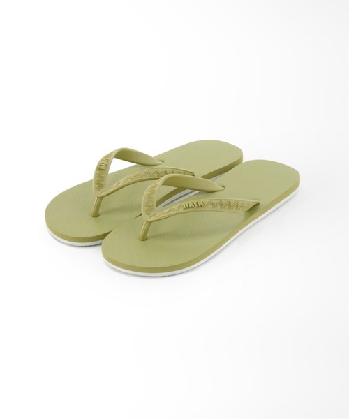 HYAN（ハイアン）の「【HAYN / ハイアン】WHITE SOLE（サンダル・メンズ・グリーン/ボルドー/カーキ/ブラック/イエロー系その他・26cm/27cm/28cm）」の4枚目の写真