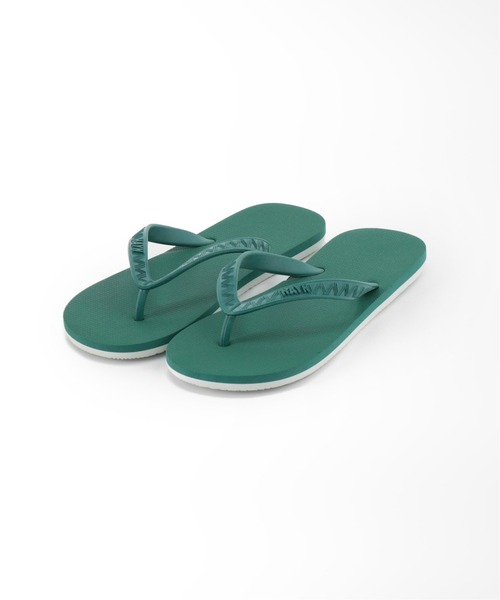 HYAN（ハイアン）の「【HAYN / ハイアン】WHITE SOLE（サンダル・メンズ・グリーン/ボルドー/カーキ/ブラック/イエロー系その他・26cm/27cm/28cm）」の3枚目の写真