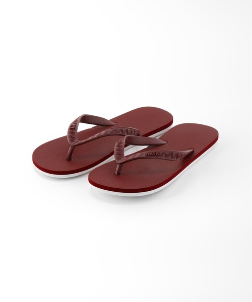 HYAN（ハイアン）の「【HAYN / ハイアン】WHITE SOLE（サンダル・メンズ・グリーン/ボルドー/カーキ/ブラック/イエロー系その他・26cm/27cm/28cm）」の5枚目の写真