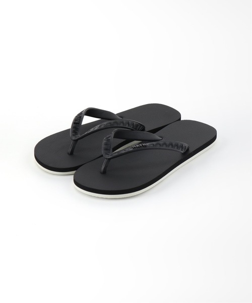 HYAN（ハイアン）の「【HAYN / ハイアン】WHITE SOLE（サンダル・メンズ・グリーン/ボルドー/カーキ/ブラック/イエロー系その他・26cm/27cm/28cm）」の2枚目の写真