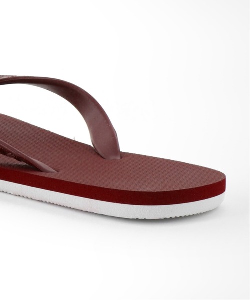 HYAN（ハイアン）の「【HAYN / ハイアン】WHITE SOLE（サンダル・メンズ・グリーン/ボルドー/カーキ/ブラック/イエロー系その他・26cm/27cm/28cm）」の16枚目の写真