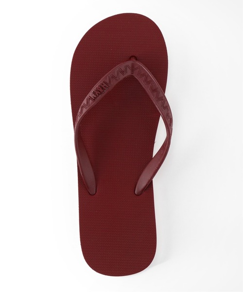 HYAN（ハイアン）の「【HAYN / ハイアン】WHITE SOLE（サンダル・メンズ・グリーン/ボルドー/カーキ/ブラック/イエロー系その他・26cm/27cm/28cm）」の7枚目の写真