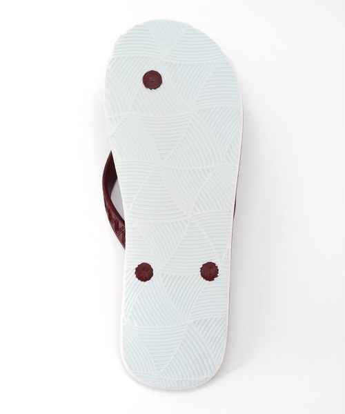 HYAN（ハイアン）の「【HAYN / ハイアン】WHITE SOLE（サンダル・メンズ・グリーン/ボルドー/カーキ/ブラック/イエロー系その他・26cm/27cm/28cm）」の11枚目の写真