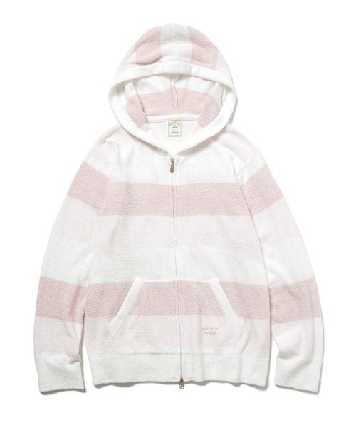 リサイクル スムーズィー 3ボーダーパーカ ルームウェア パジャマ Gelato Pique ジェラートピケ のファッション通販 Zozotown