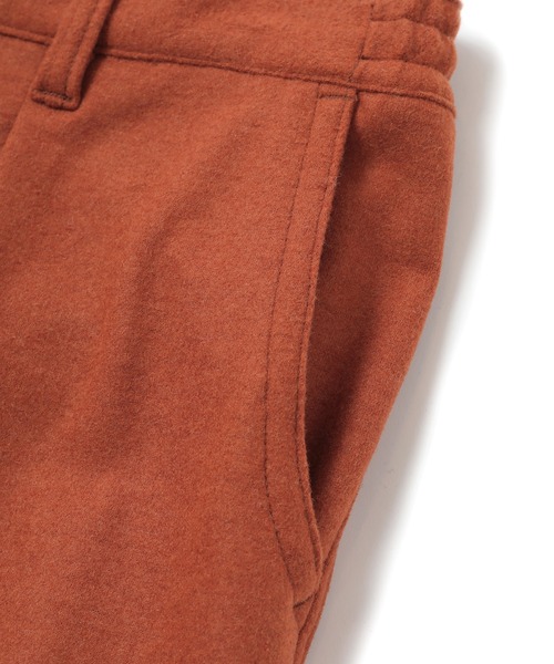 FUSE（フューズ）の「圧縮ジャージカーゴパンツ（カーゴパンツ・メンズ・オレンジ/マスタード/グレイッシュベージュ・01/02/03）」の19枚目の写真