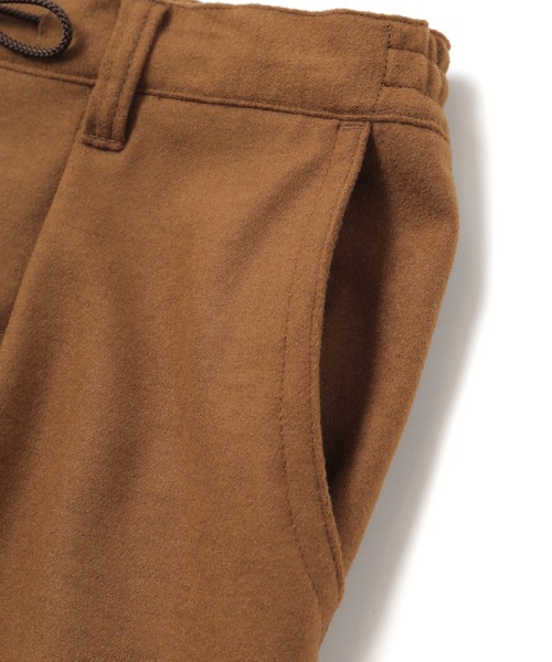 FUSE（フューズ）の「圧縮ジャージカーゴパンツ（カーゴパンツ・メンズ・オレンジ/マスタード/グレイッシュベージュ・01/02/03）」の13枚目の写真