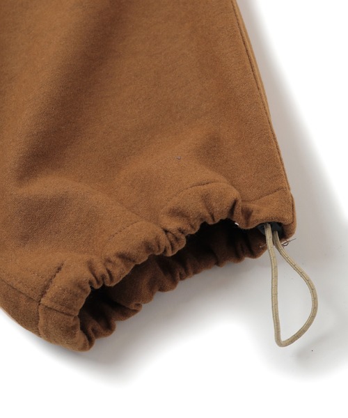 FUSE（フューズ）の「圧縮ジャージカーゴパンツ（カーゴパンツ・メンズ・オレンジ/マスタード/グレイッシュベージュ・01/02/03）」の8枚目の写真