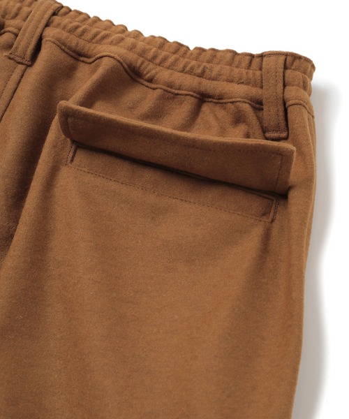 FUSE（フューズ）の「圧縮ジャージカーゴパンツ（カーゴパンツ・メンズ・オレンジ/マスタード/グレイッシュベージュ・01/02/03）」の5枚目の写真