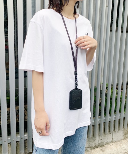 NIKE(ナイキ)の「【NIKE】ナイキ I.D バッジランヤード(ネックレス・レディース・ブラック・FREE)」の5枚目の写真