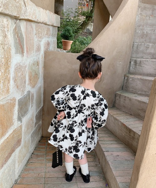 みにぃ 極美品 TOCCA 花柄 リボン フリル ワンピース 160cm 楽天市場】花