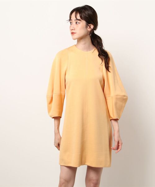 セール Tibi Viscose Crepe Mini Dress ワンピース Ships シップス のファッション通販 Zozotown