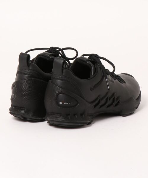 ECCO（エコー）の「エコー バイオム エーイーエックス W（スニーカー・レディース・ブラック・39/36/38/37/35）」の3枚目の写真