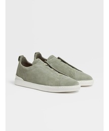 ゼニア スニーカー ZEGNA（ゼニア）の「Ermenegildo Zegna Vulcanizzato Flex Leather