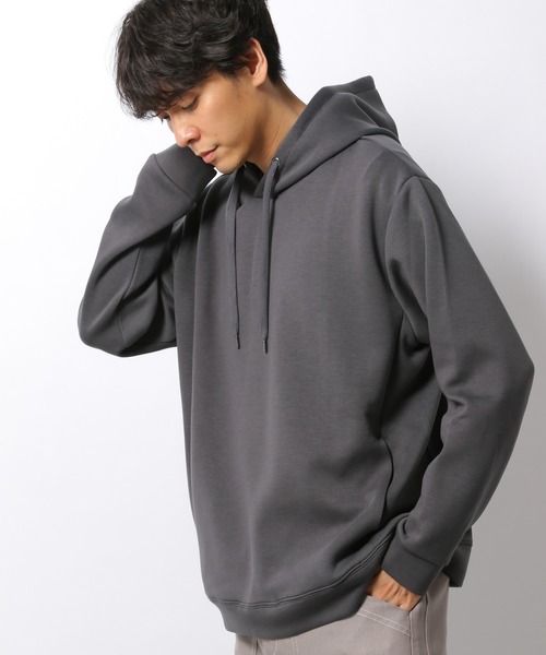 LAKOLE（ラコレ）の「【UNISEX】AIRパーカー / 228842（パーカー・メンズ・ダークブルー/チャコール/ブルーグリーン/ピンク/ライトグレー・LARGE/MEDIUM/X-LARGE/SMALL）」の20枚目の写真