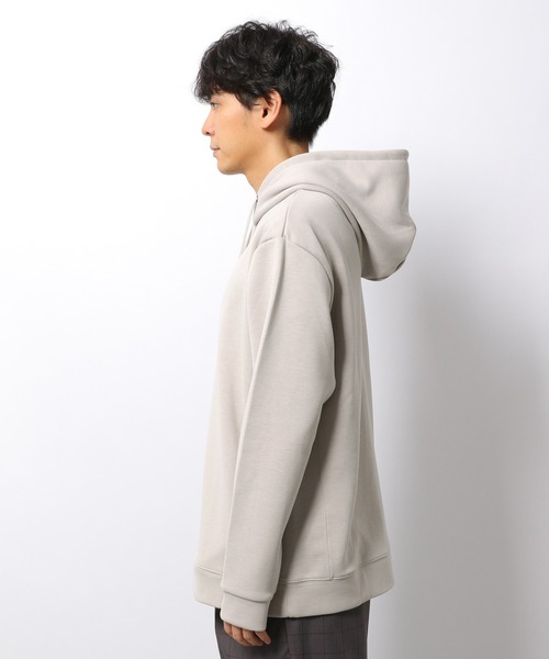 LAKOLE（ラコレ）の「【UNISEX】AIRパーカー / 228842（パーカー・メンズ・ダークブルー/チャコール/ブルーグリーン/ピンク/ライトグレー・LARGE/MEDIUM/X-LARGE/SMALL）」の12枚目の写真
