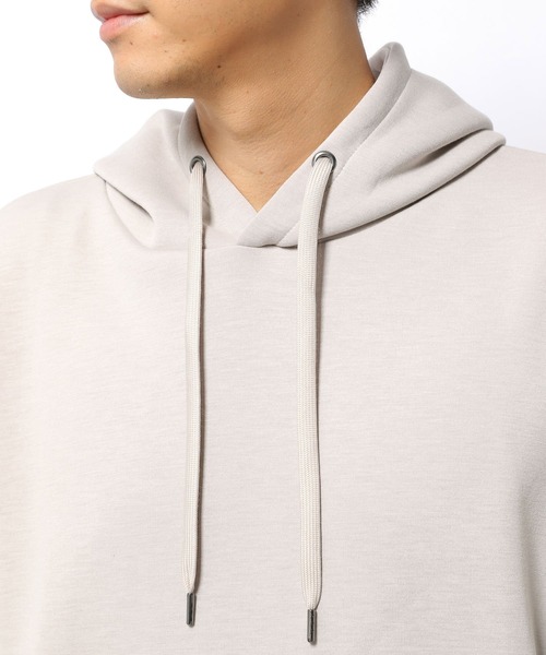 LAKOLE（ラコレ）の「【UNISEX】AIRパーカー / 228842（パーカー・メンズ・ダークブルー/チャコール/ブルーグリーン/ピンク/ライトグレー・LARGE/MEDIUM/X-LARGE/SMALL）」の17枚目の写真