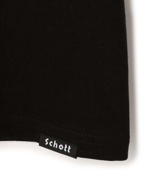 schott(ショット)の「Schott×GRATEFUL DEAD/ショット×グレイトフルデッド/ LS T-SHIRT "SPACE YOUR FACE"(Tシャツ/カットソー・メンズ・ブラック/ホワイト・X-LARGE/LARGE/MEDIUM)」の8枚目の写真