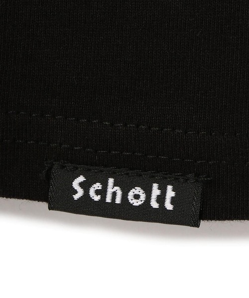 schott(ショット)の「Schott×GRATEFUL DEAD/ショット×グレイトフルデッド/ LS T-SHIRT "SPACE YOUR FACE"(Tシャツ/カットソー・メンズ・ブラック/ホワイト・X-LARGE/LARGE/MEDIUM)」の9枚目の写真