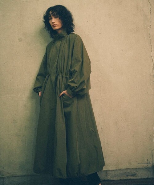 MATURED（マチュアード）の「【MATURED/マチュアード】ロングマウンテンパーカー（マウンテンパーカー・レディース・ブラック/カーキ・1/2）」の18枚目の写真